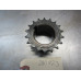 28F323 Crankshaft Timing Gear From 2007 Lexus RX350  3.5